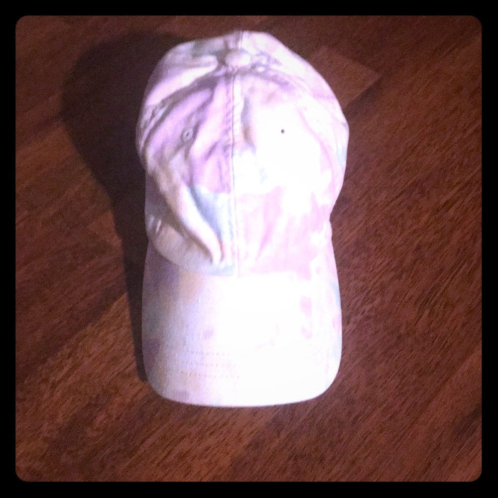Tie Dye Baseball Cap ❤️